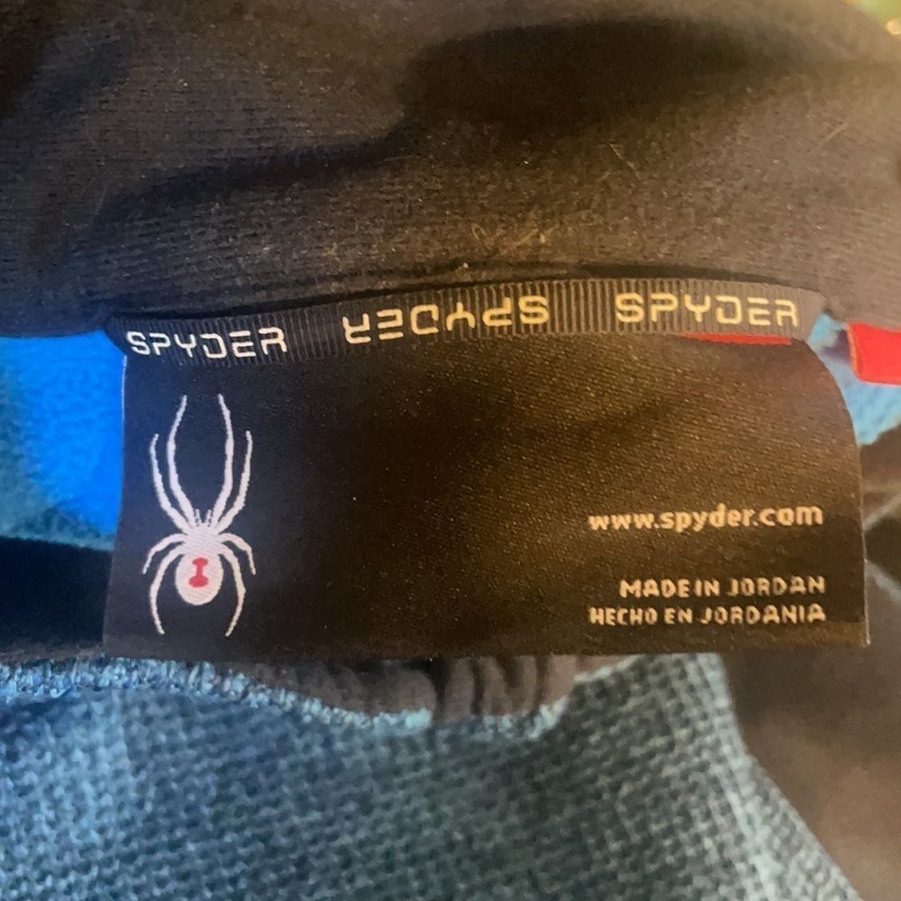 Spyder pullover M (3865W) - Picture 5 of 8